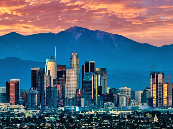 Crociera a Los Angeles